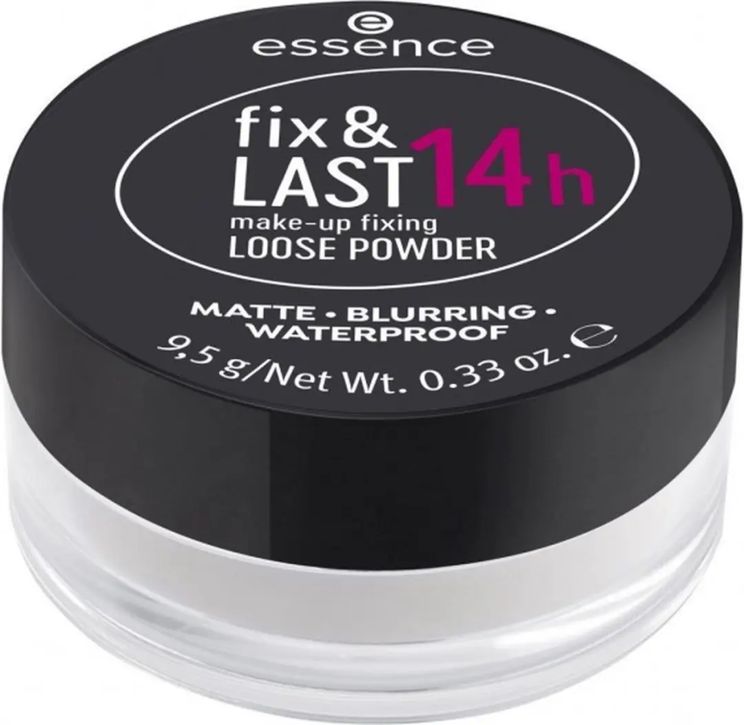 Essence Losse Poeder Fix & Last 14u