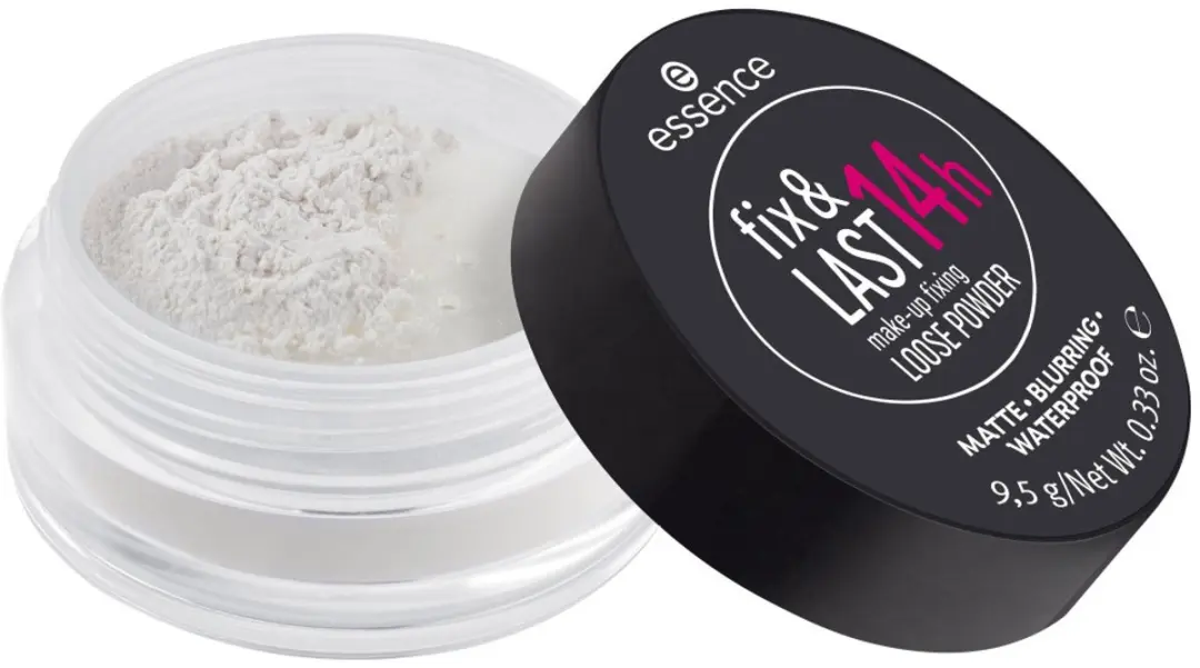 Essence Losse Poeder Fix & Last 14u - 9.5g - afbeelding 2 van 5