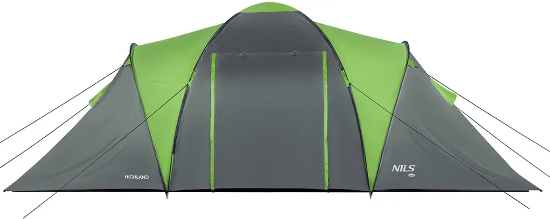 Nils Camp Highland Serie