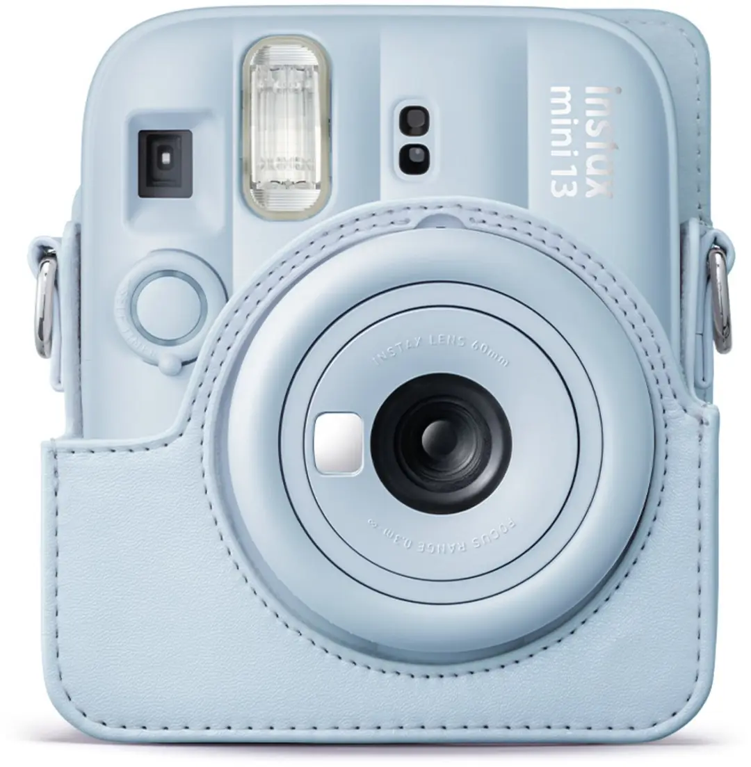 Fujifilm Instax Mini 13 Case - Frost Blue - afbeelding 4 van 6