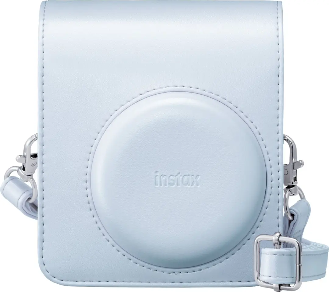 Fujifilm Instax Mini 13 Case - Frost Blue - afbeelding 6 van 6