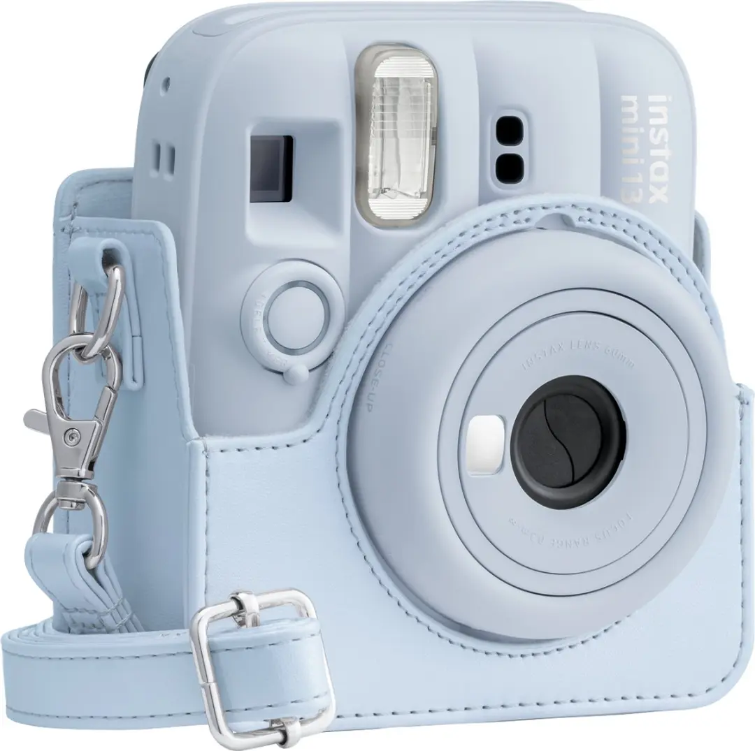 Fujifilm Instax Mini 13 Case - Frost Blue - afbeelding 3 van 6