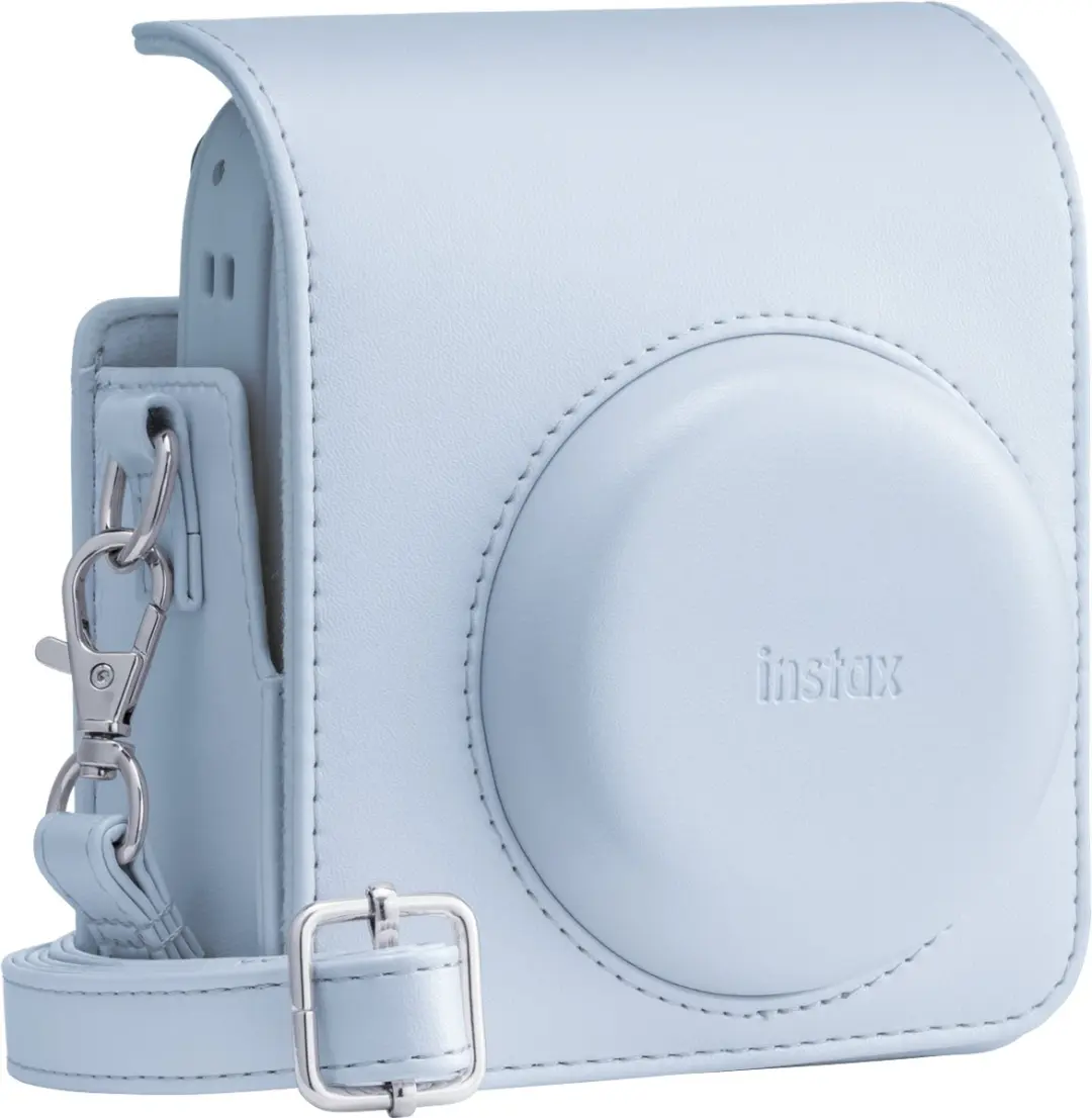 Fujifilm Instax Mini 13 Case - Frost Blue - afbeelding 2 van 6