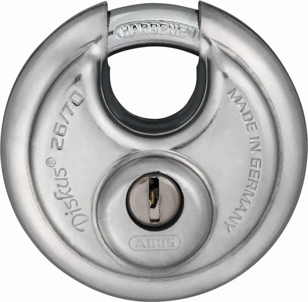 ABUS Discus Hangslot 26/70C