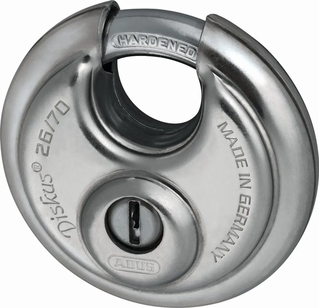 ABUS Discus Hangslot 26/70C - afbeelding 6 van 6