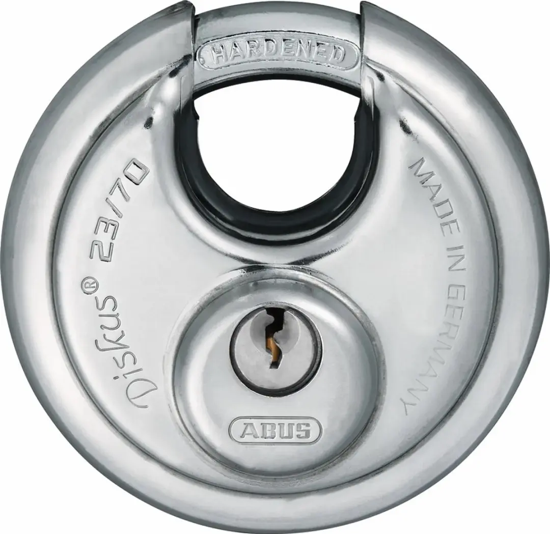 ABUS Discus Hangslot 26/70C - afbeelding 5 van 6