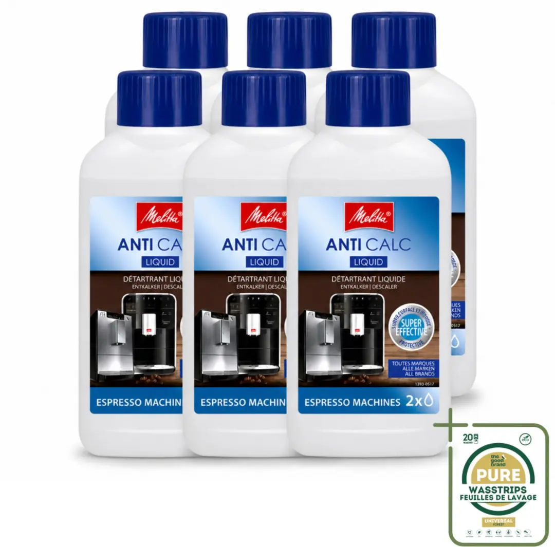 6 x Melitta