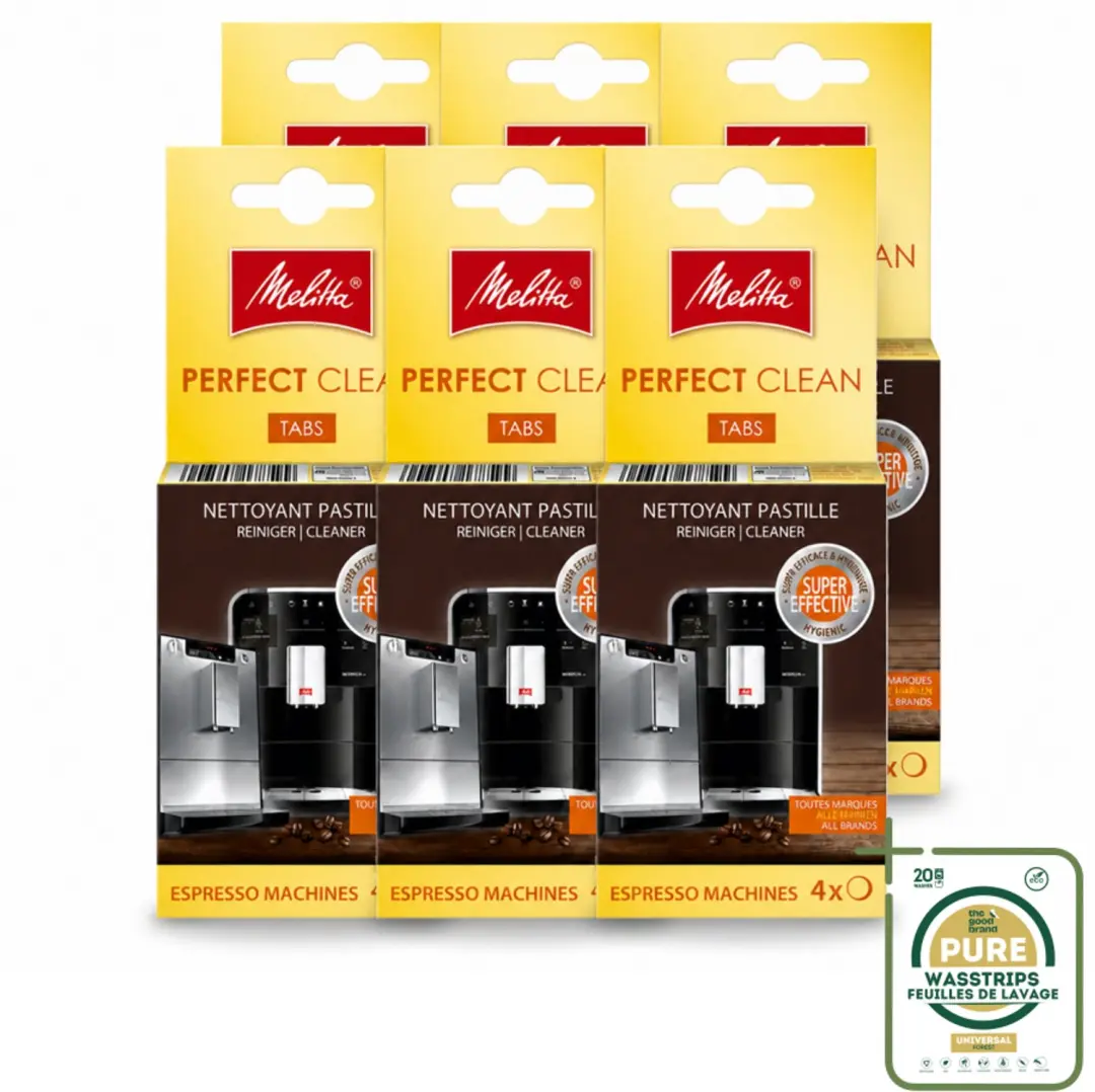 6 x Melitta