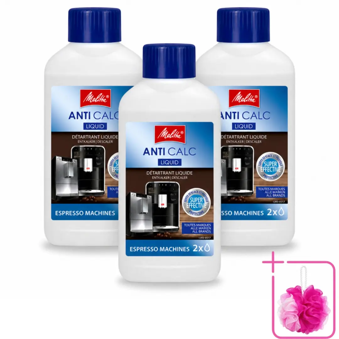 3 x Melitta