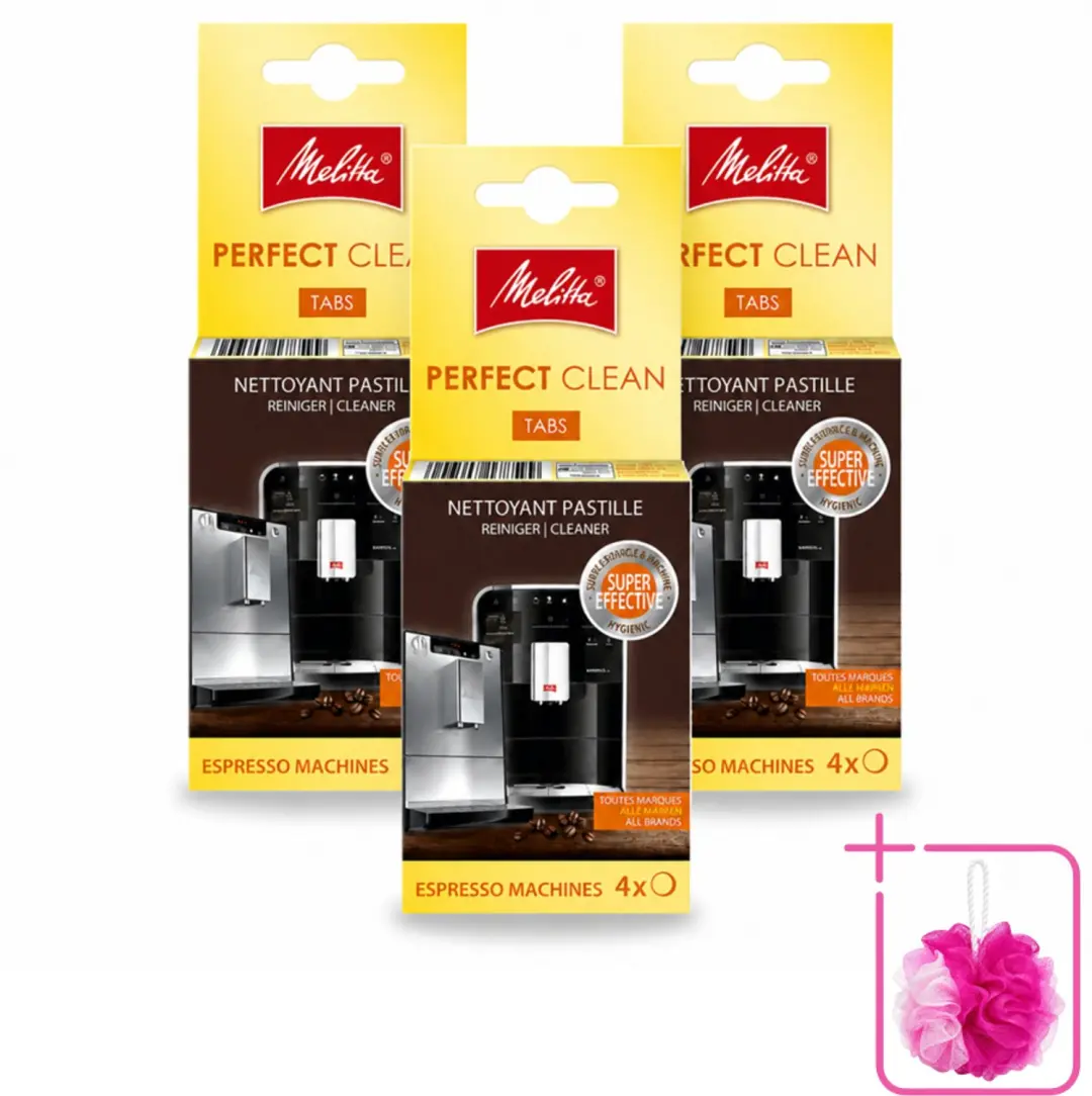 3 x Melitta