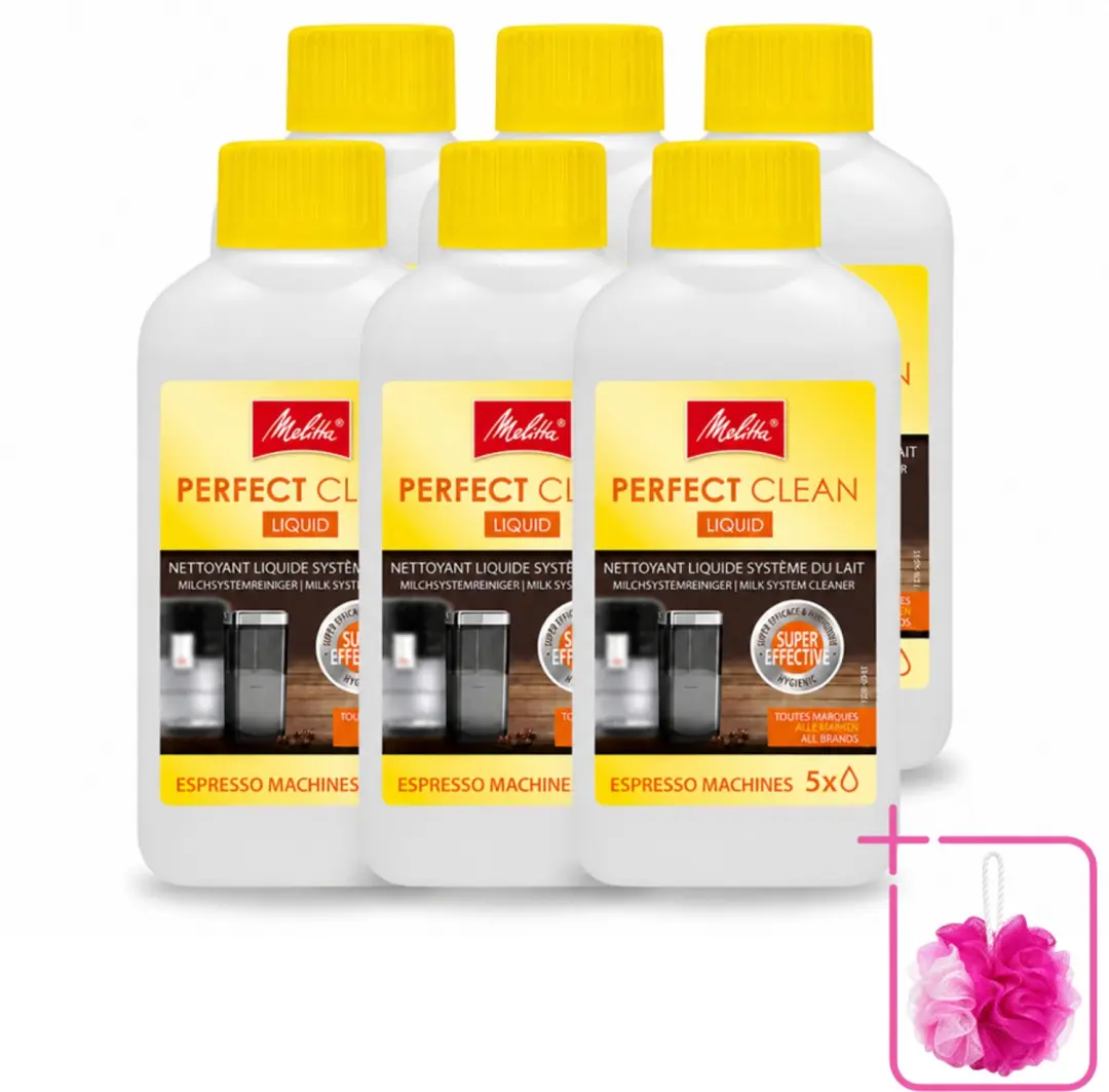 6 x Melitta