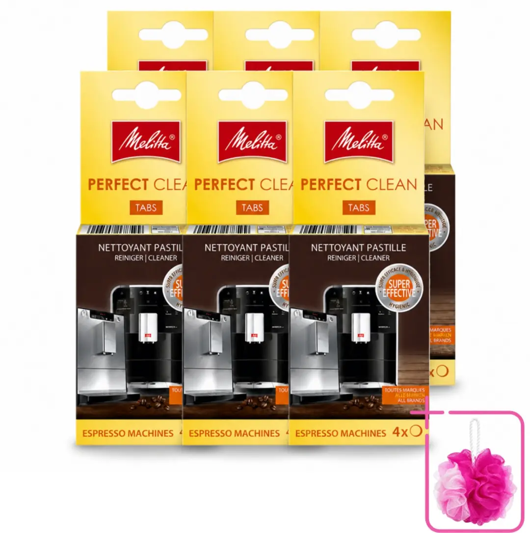 6 x Melitta