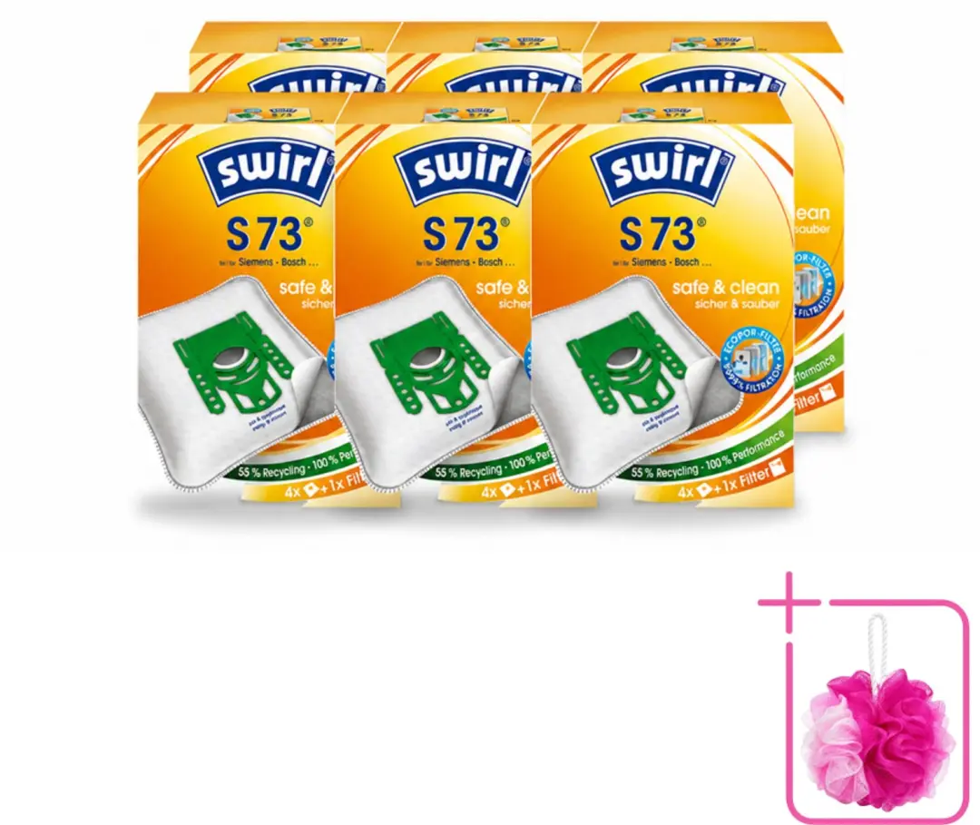 6 x Swirl