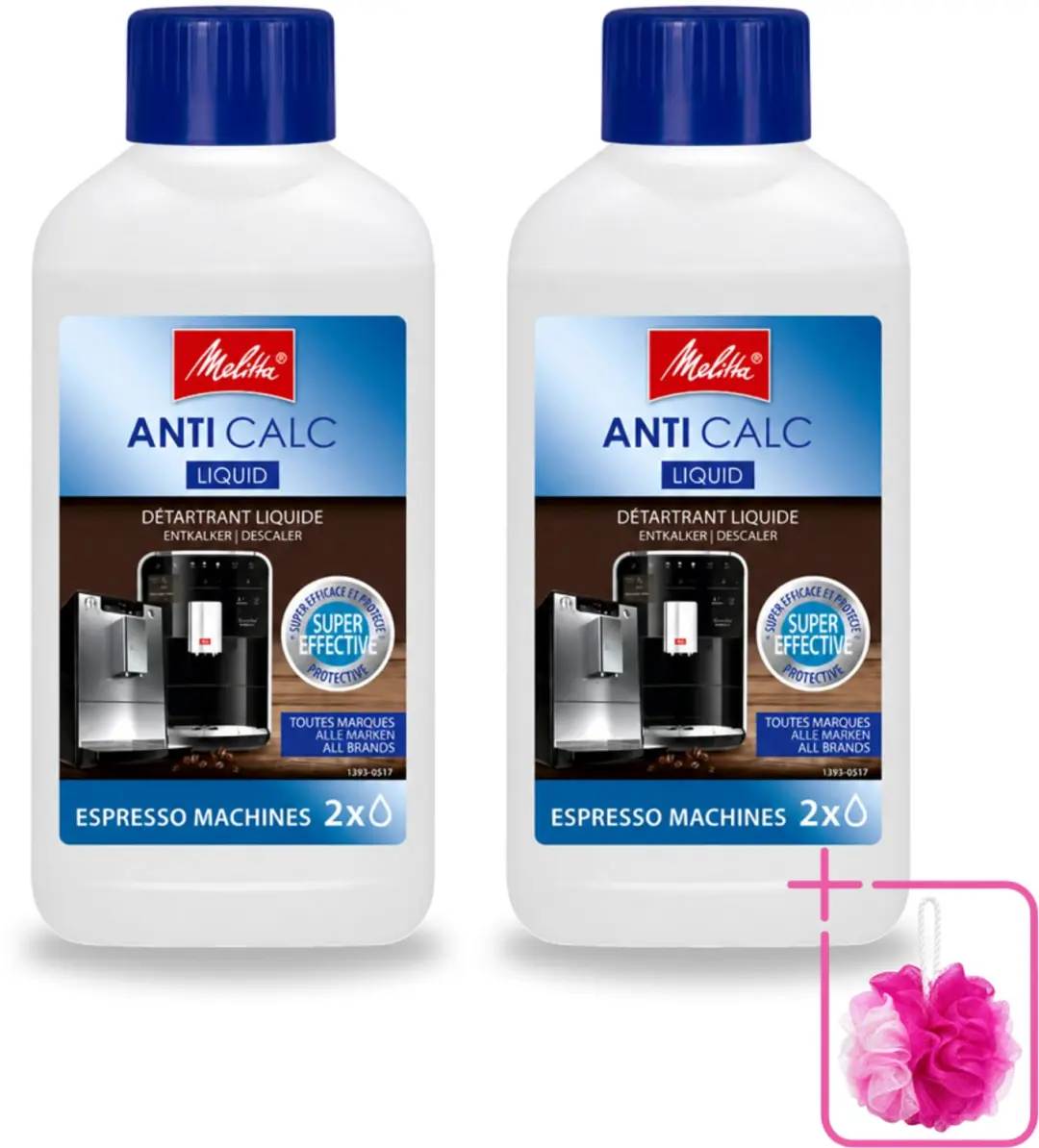 2 x Melitta