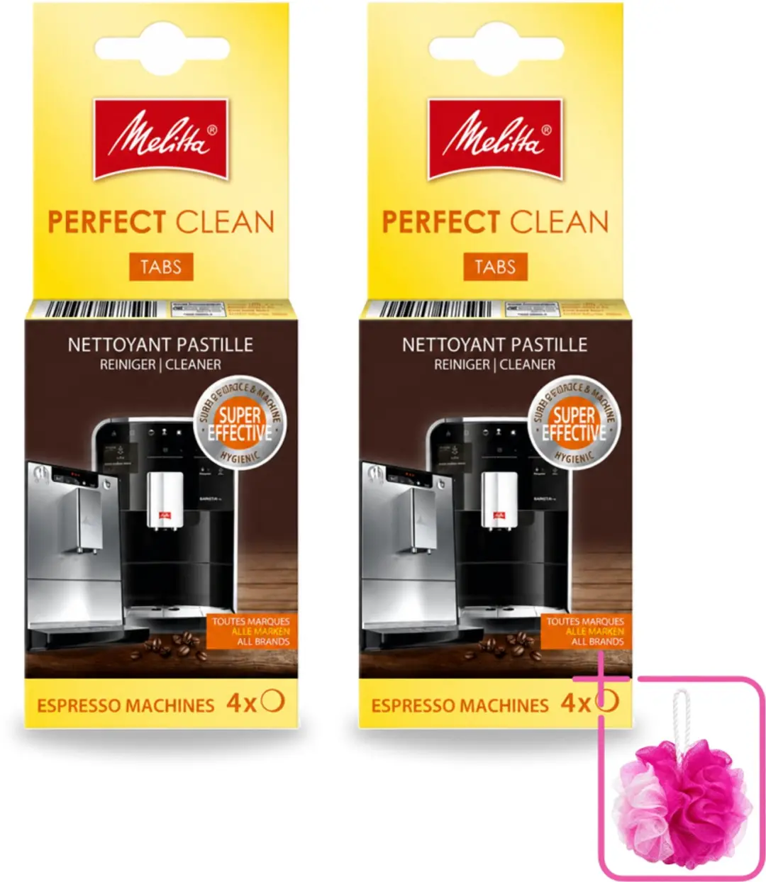 2 x Melitta