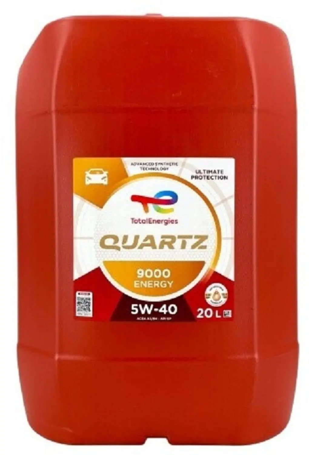 Total Quartz 9000 Energy 5W40