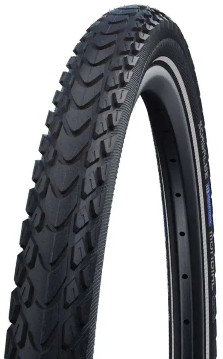 Schwalbe Marathon Mondial Pro 26x2.00 - Folding - Black - afbeelding 6 van 6