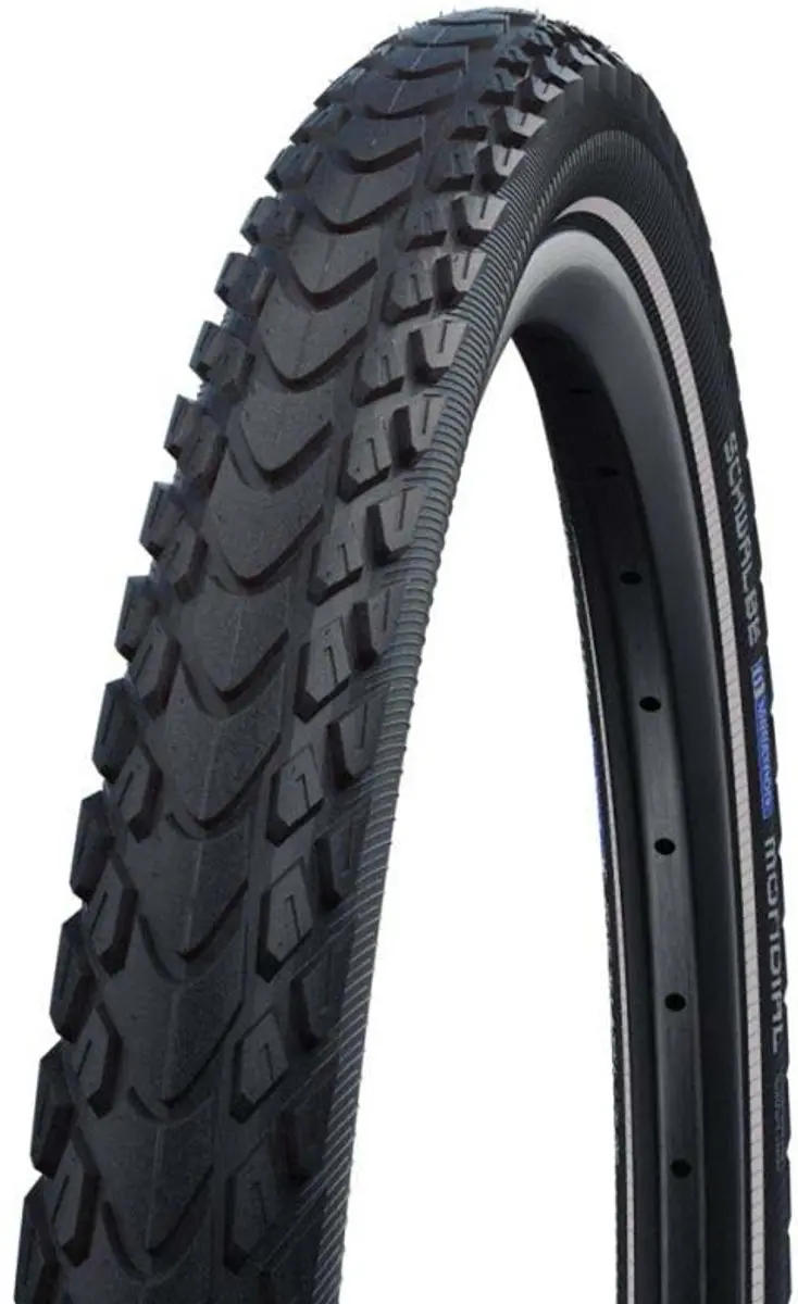 Schwalbe Marathon Mondial Pro 26x2.00 - Folding - Black - afbeelding 5 van 6