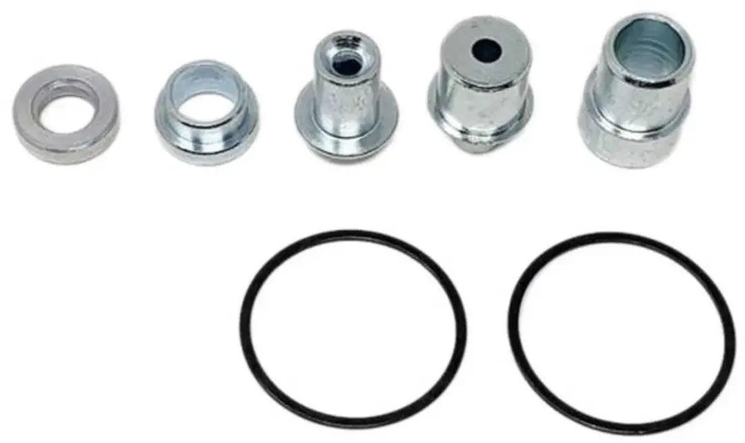 Elite Adapterset Suito 135x10/12mm & 142/148x12mm - Zwart - afbeelding 2 van 2