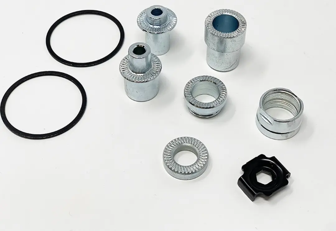 Elite Adapterset Suito 135x10/12mm & 142/148x12mm