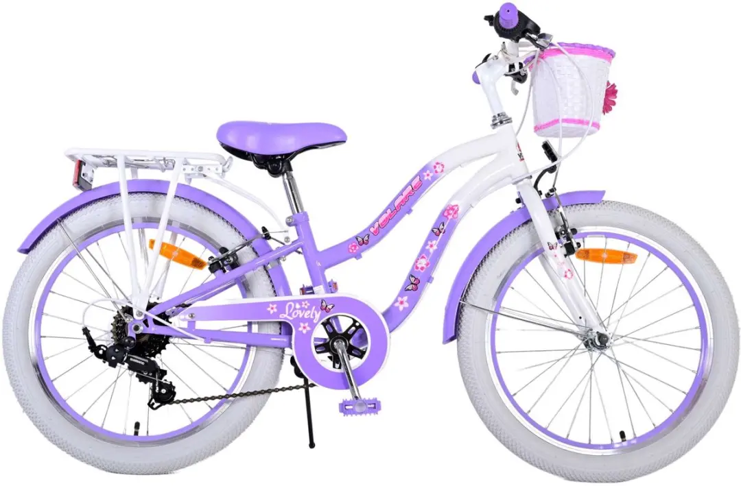 Volare Lovely Kinderfiets