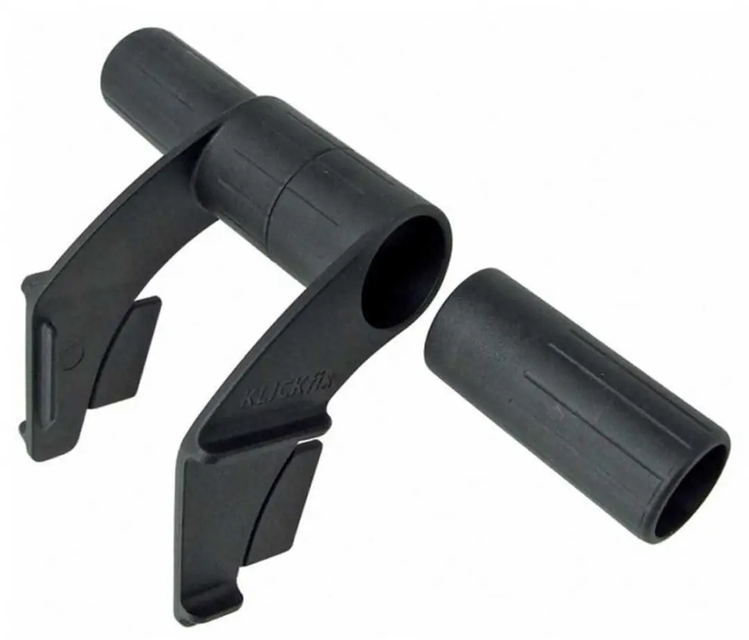 KlickFix Multiclip Plus - Fietstas - 1ml - Zwart - afbeelding 2 van 6