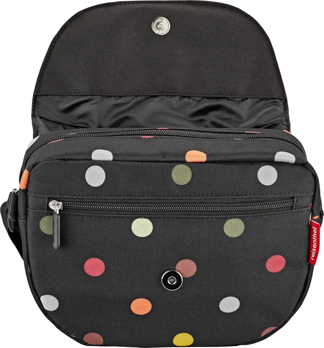 KLICKfix Stuurtas Funbag Dots 4L - Multicolor - afbeelding 5 van 6