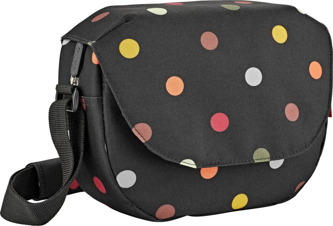 KLICKfix Stuurtas Funbag Dots 4L