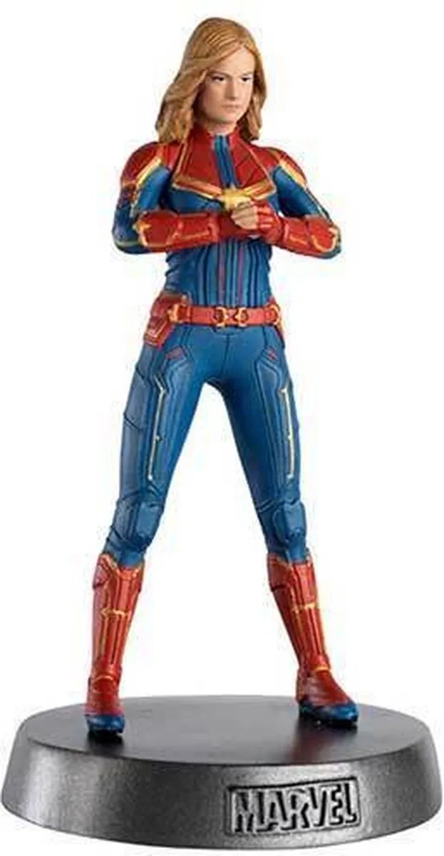 Marvel Hero Collector Heavyweights Captain Marvel Verzamelfiguur 215415
