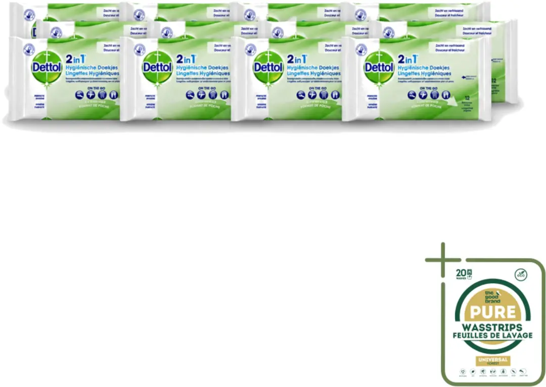12 x Dettol