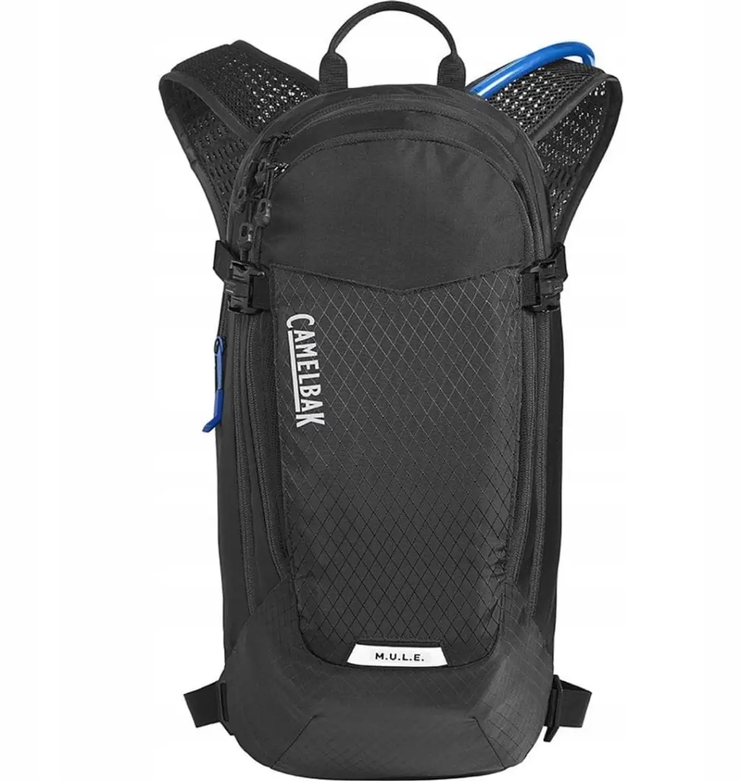 CamelBak M.U.L.E. 12L Fietstas - Zwart - afbeelding 5 van 6