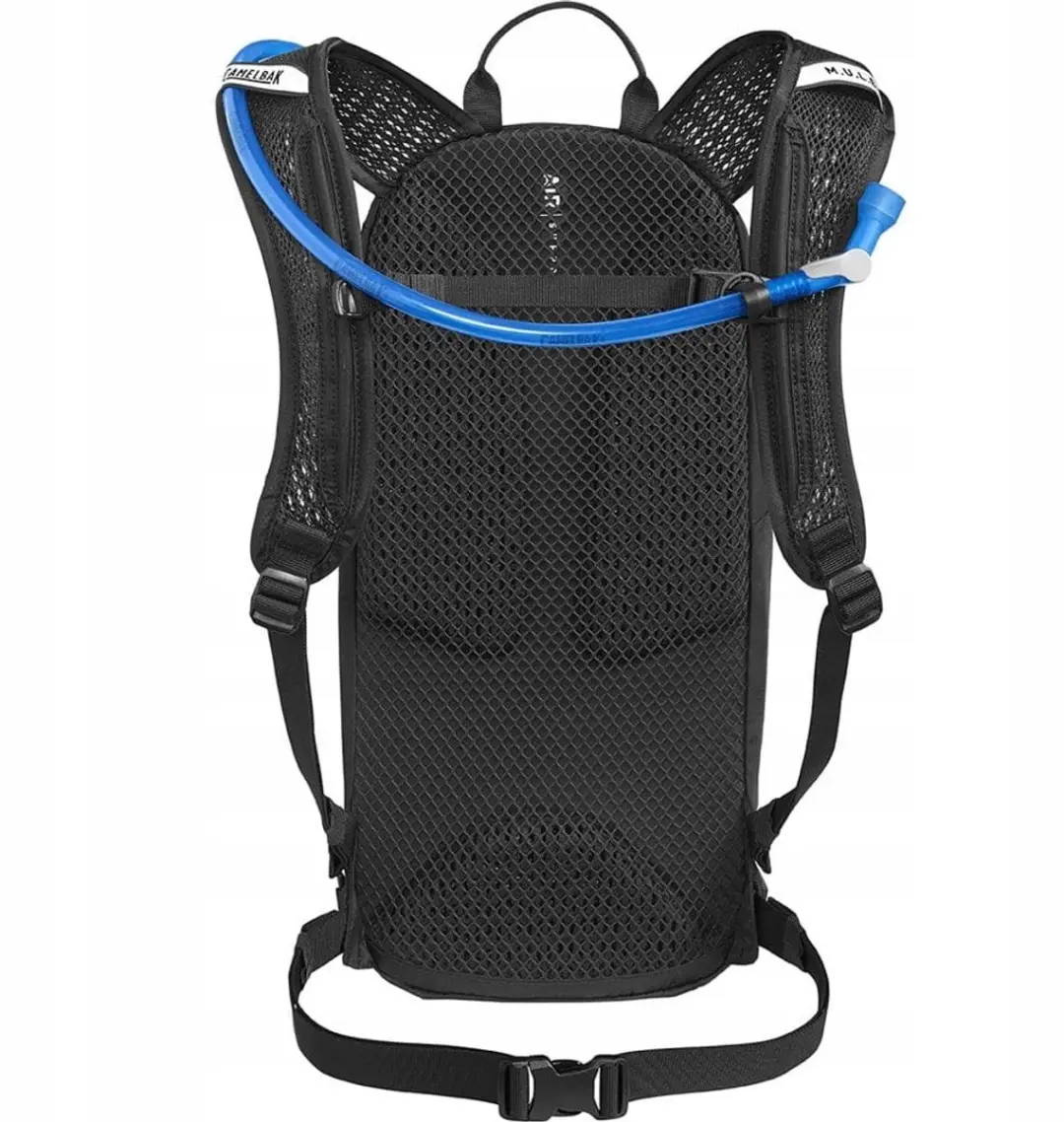 CamelBak M.U.L.E. 12L Fietstas - Zwart - afbeelding 4 van 6