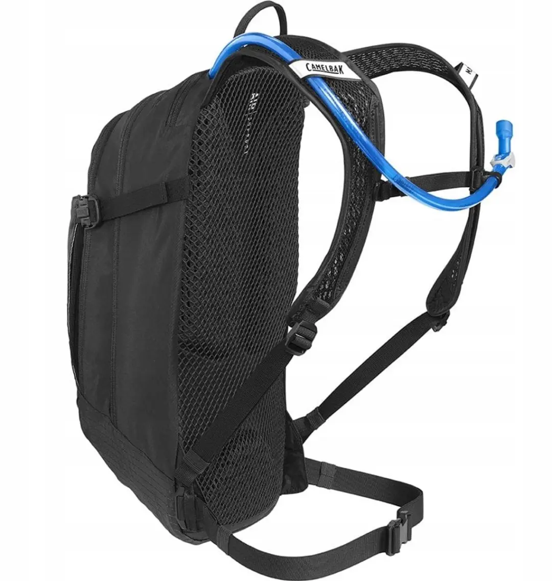 CamelBak M.U.L.E. 12L Fietstas - Zwart - afbeelding 6 van 6