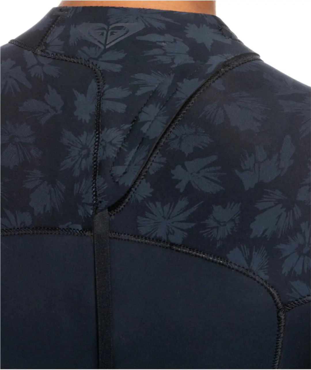 2026 Roxy Dames Swell Series 3/2mm Rug Ritssluiting Wetsuit