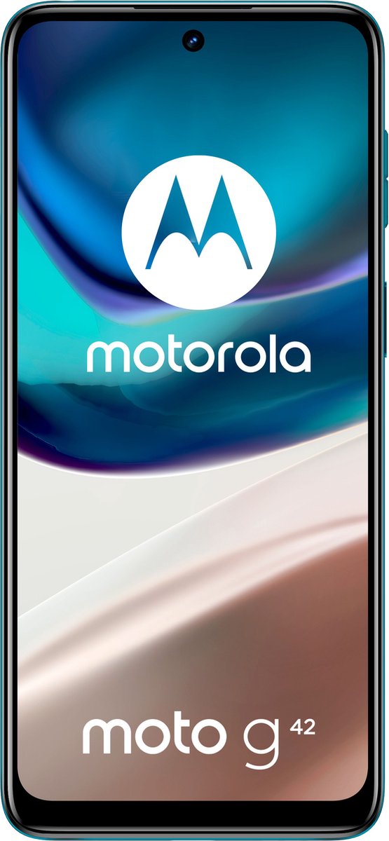 Motorola Moto G42 - 64GB - Groen