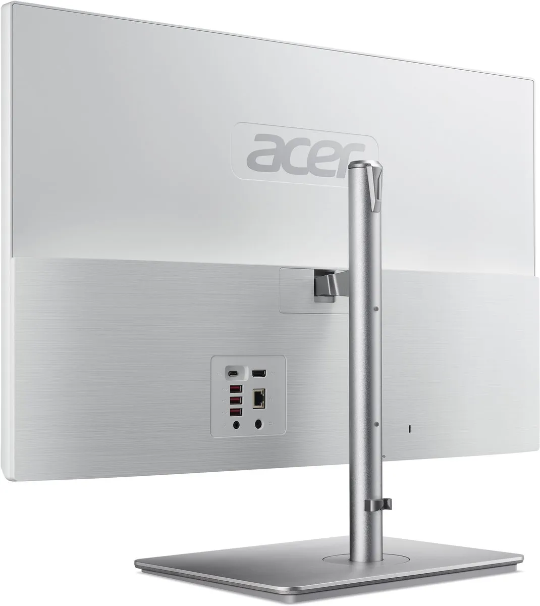 Acer Aspire C24-195ES All-in-one PC 24" Full-HD - 16GB RAM 1TB SSD - Wit