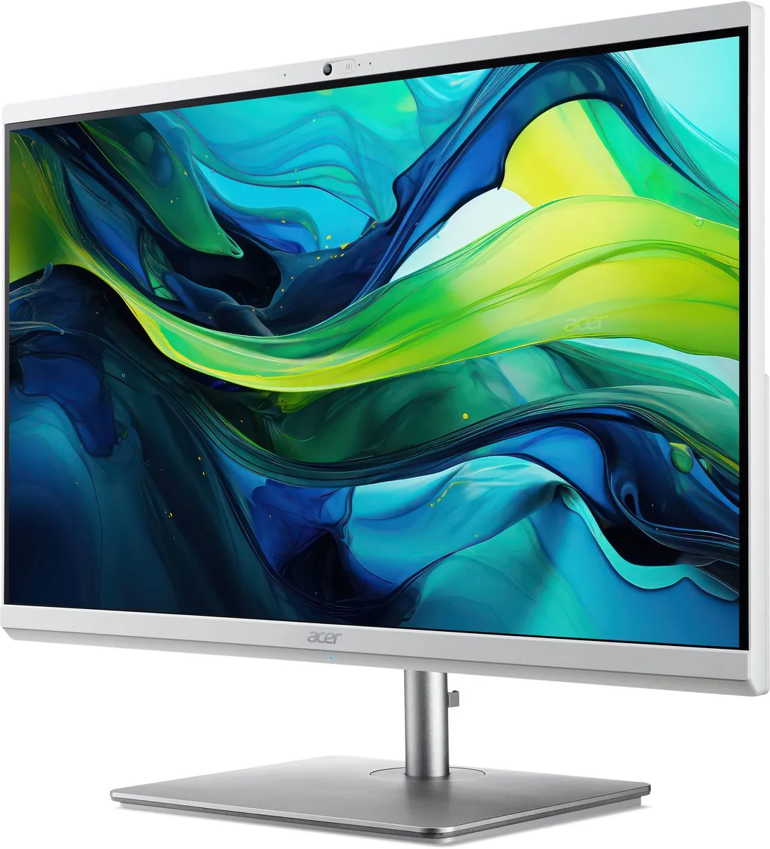 Acer Aspire C24-195ES All-in-one PC 24" Full-HD - 16GB RAM 1TB SSD - Wit