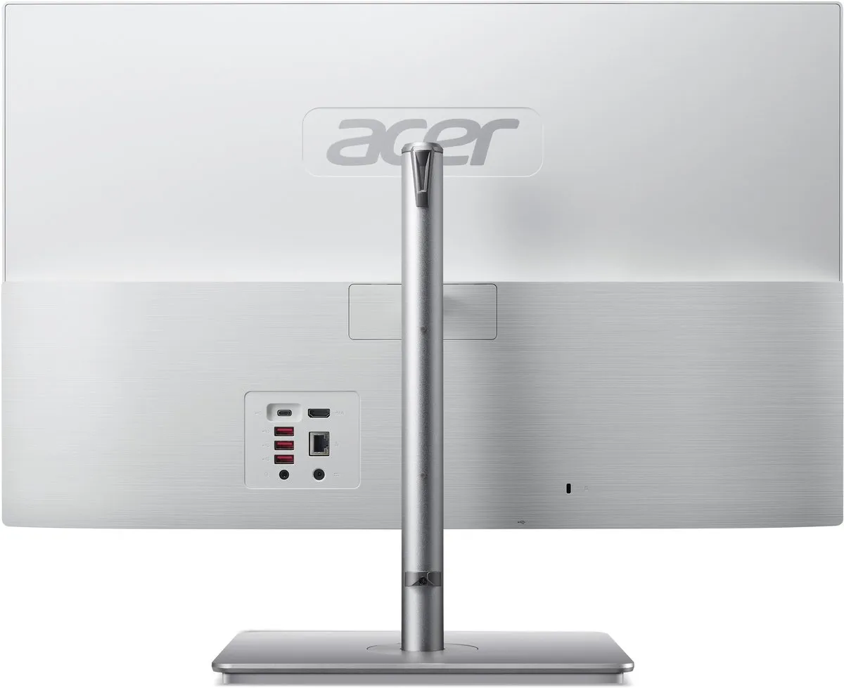 Acer Aspire C24-195ES All-in-one PC 24" Full-HD - 16GB RAM 1TB SSD - Wit