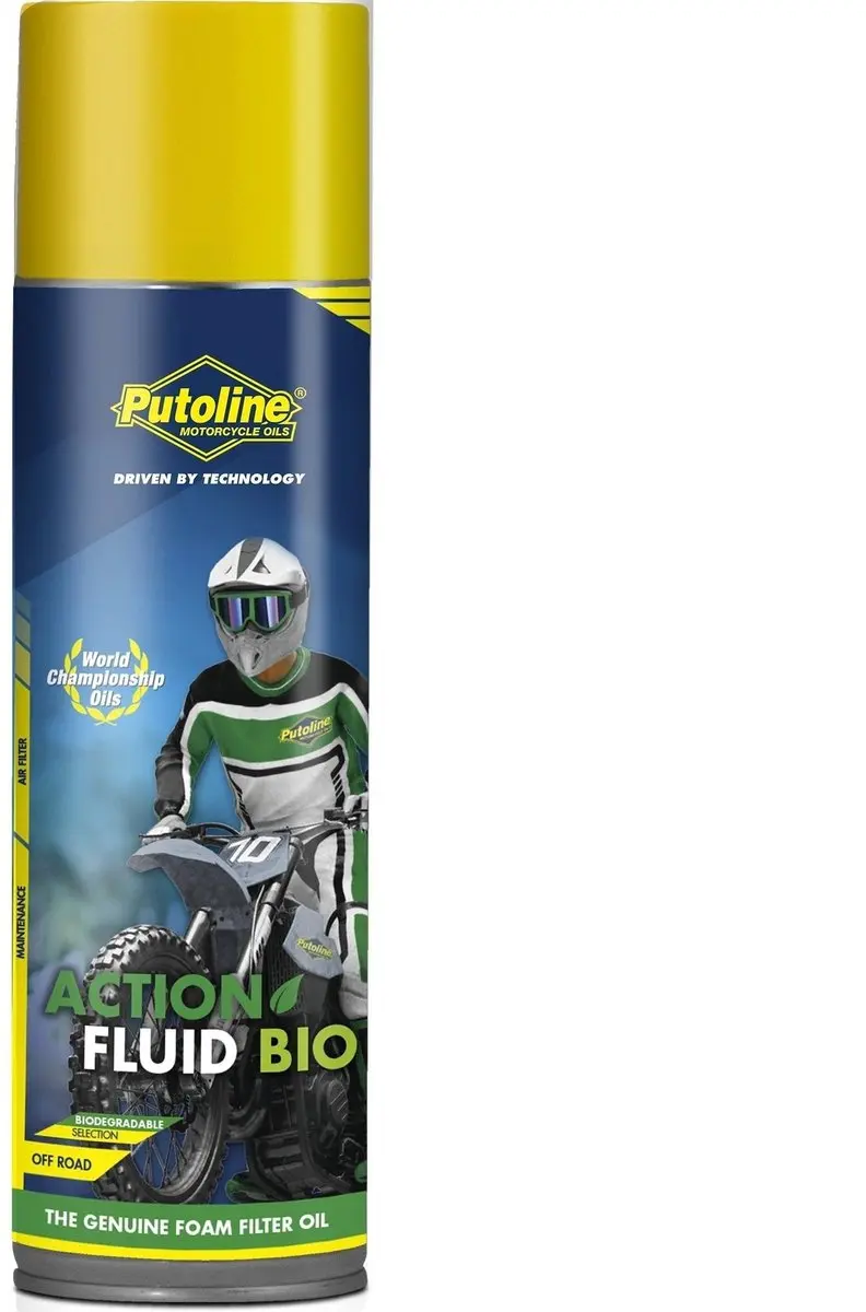 Putoline Action Fluid Bio Aerosol 600ml