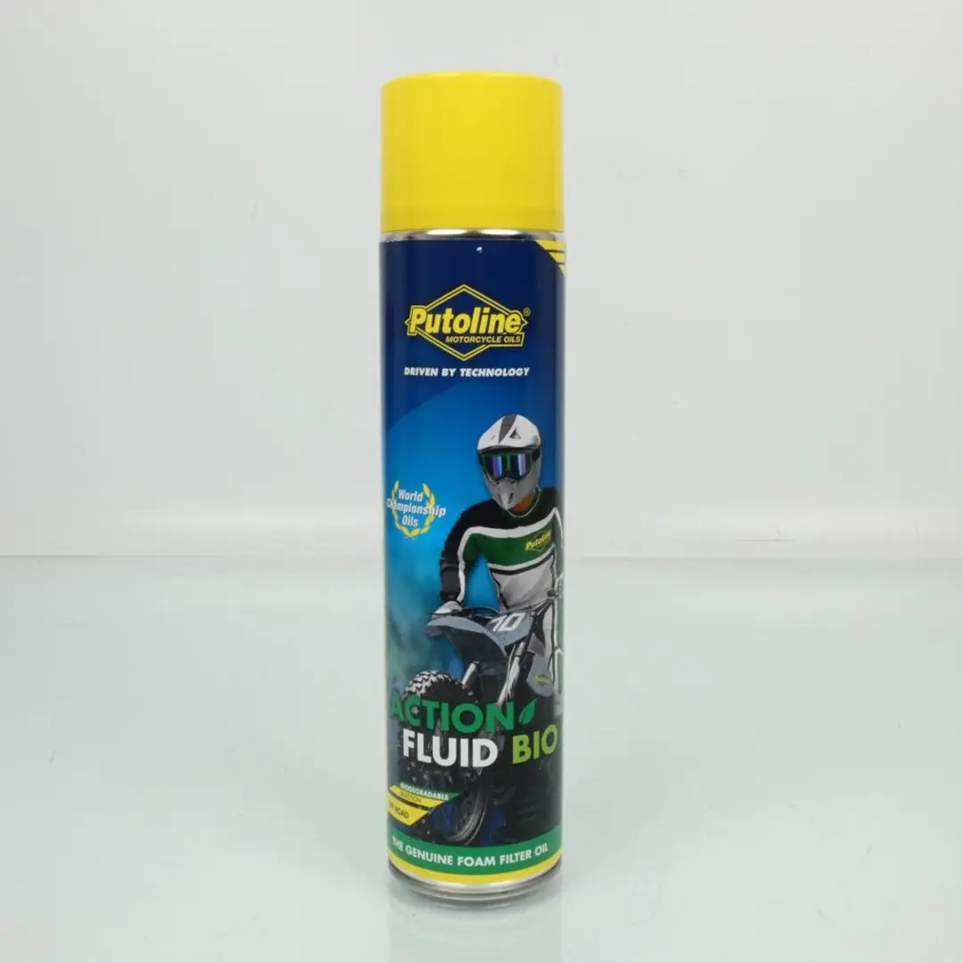 Putoline Action Fluid Bio Aerosol 600ml - afbeelding 3 van 4