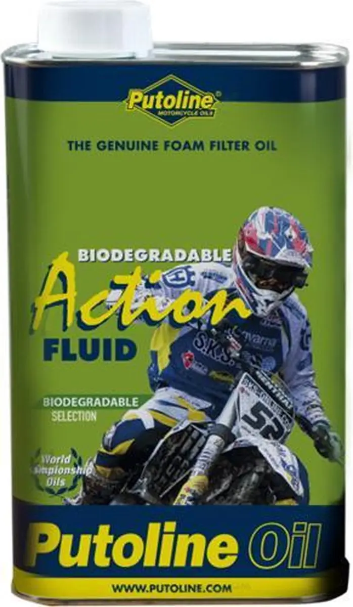 Putoline Action Fluid Bio Aerosol 600ml - afbeelding 4 van 4