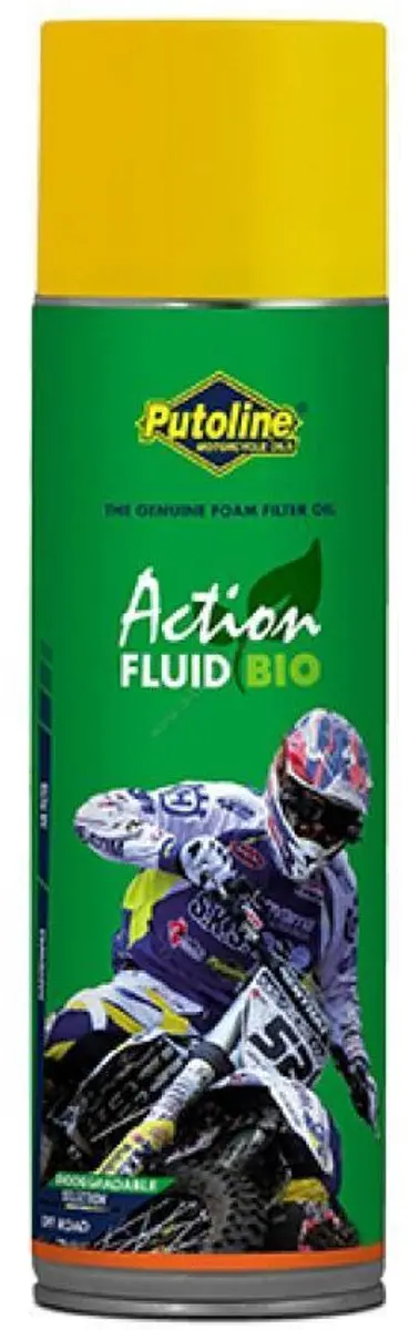Putoline Action Fluid Bio Aerosol 600ml - afbeelding 2 van 4