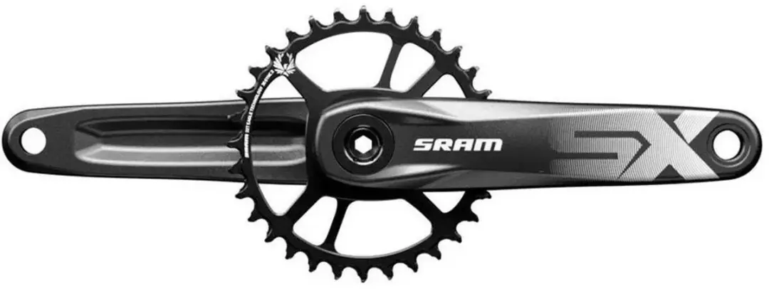 SRAM SX Eagle Crankset - Mountainbike - afbeelding 3 van 3