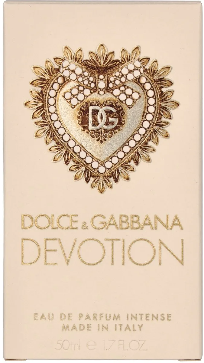 Dolce & Gabbana Devotion Intense Eau de Parfum 50ml