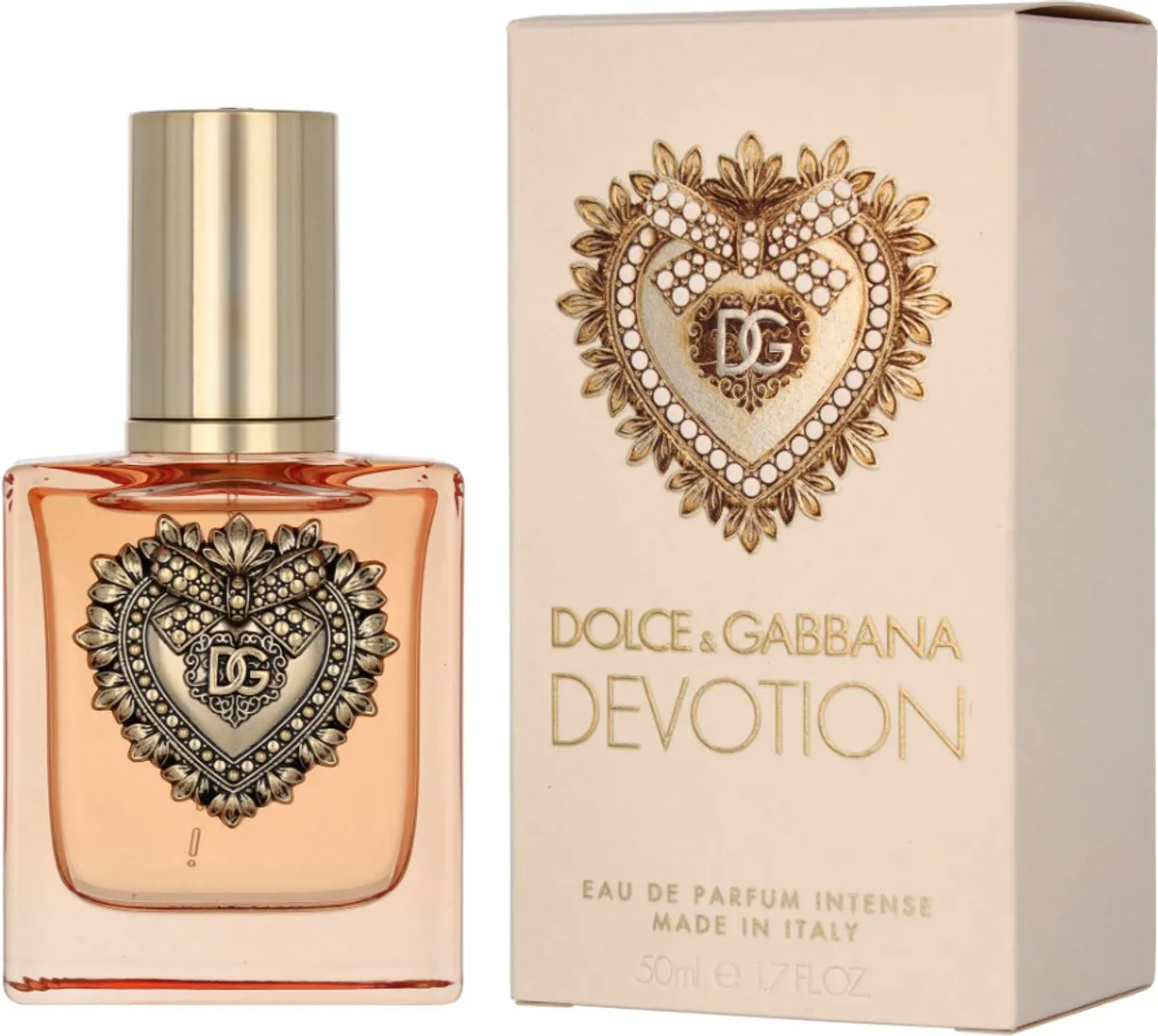 Dolce & Gabbana Devotion Intense Eau de Parfum 50ml - afbeelding 6 van 6