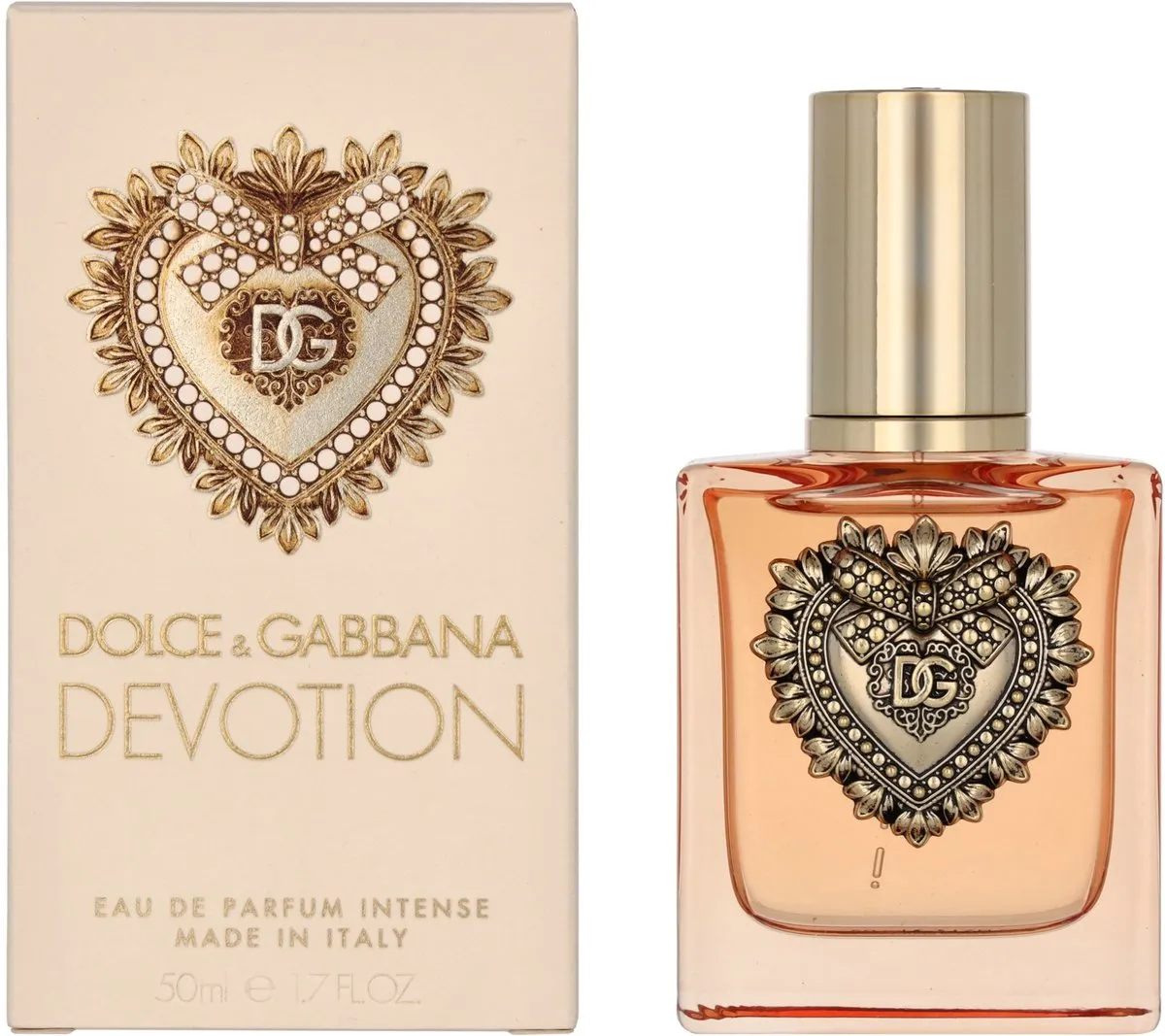 Dolce & Gabbana Devotion Intense Eau de Parfum 50ml