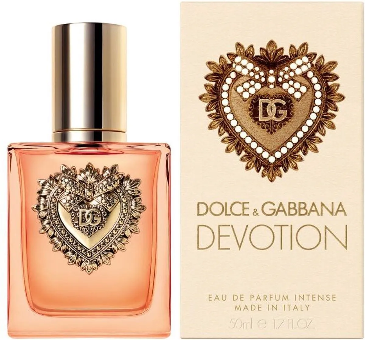 Dolce & Gabbana Devotion Intense Eau de Parfum 50ml