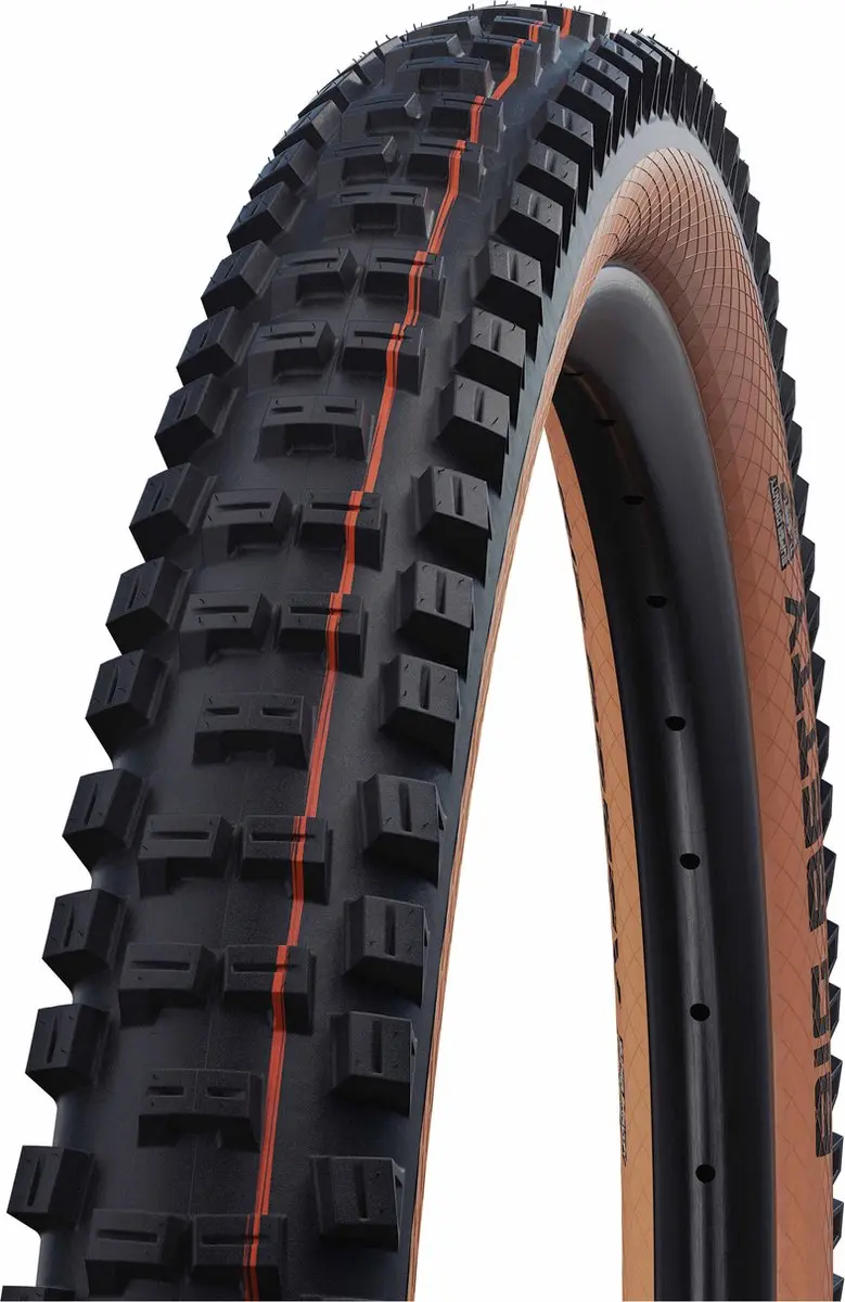 Schwalbe Big Betty TLE 29x2.40 ADDIX Soft