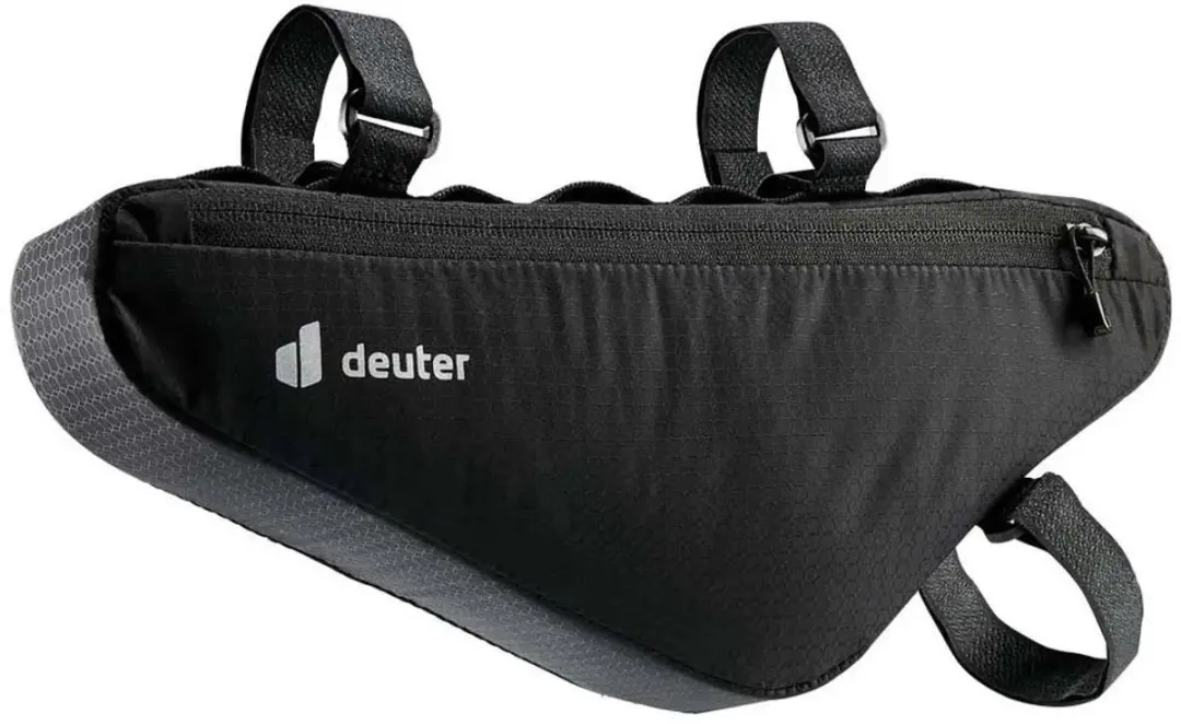 Deuter Triangle Front 1.5 Frametas - 1.5L - Zwart - afbeelding 4 van 4