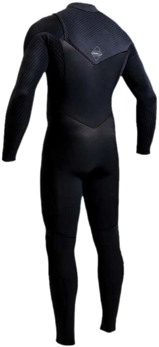 O'Neill Hyperfreak 5/4 Wetsuit - Maat 48/S - Zwart - afbeelding 2 van 5